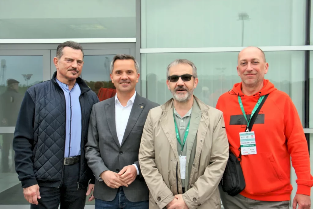 Fot. Henryk Nawara - Przewietrz się na Olimpijskim 2023