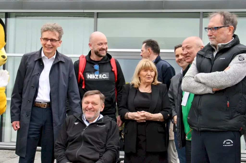 Fot. Henryk Nawara - Przewietrz się na Olimpijskim 2023