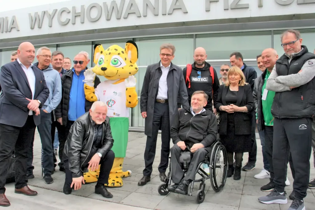 Fot. Henryk Nawara - Przewietrz się na Olimpijskim 2023