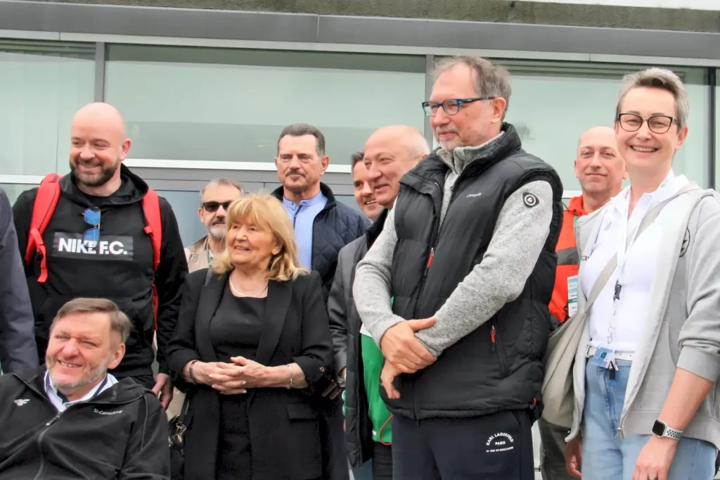 Fot. Henryk Nawara - Przewietrz się na Olimpijskim 2023