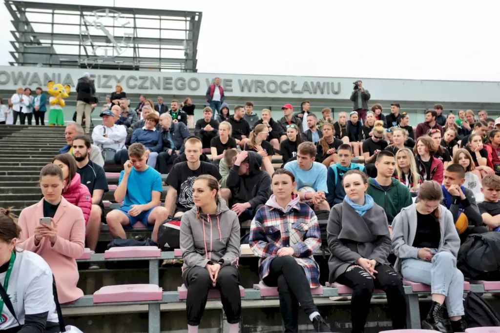 Fot. Andrzej Nowak - Przewietrz się na Olimpijskim 2023