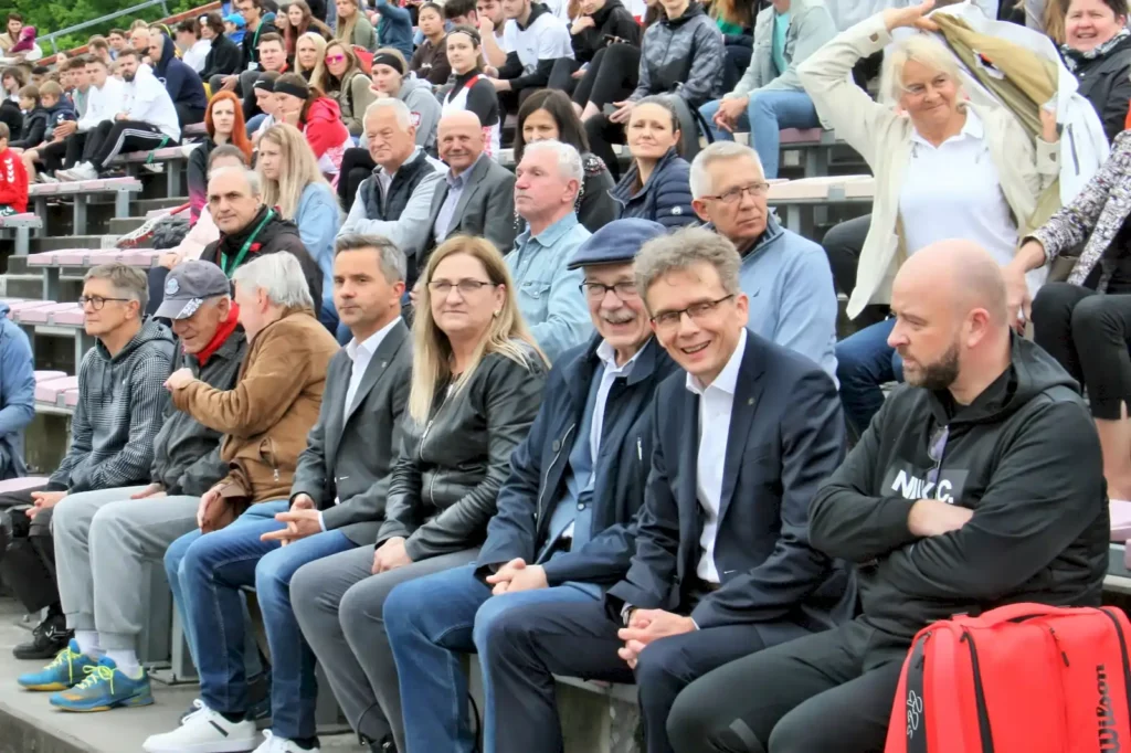 Fot. Henryk Nawara - Przewietrz się na Olimpijskim 2023