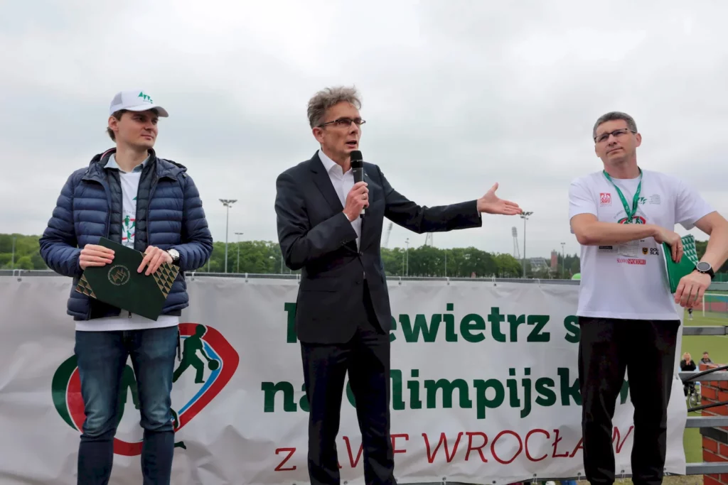 Fot. Andrzej Nowak - Przewietrz się na Olimpijskim 2023