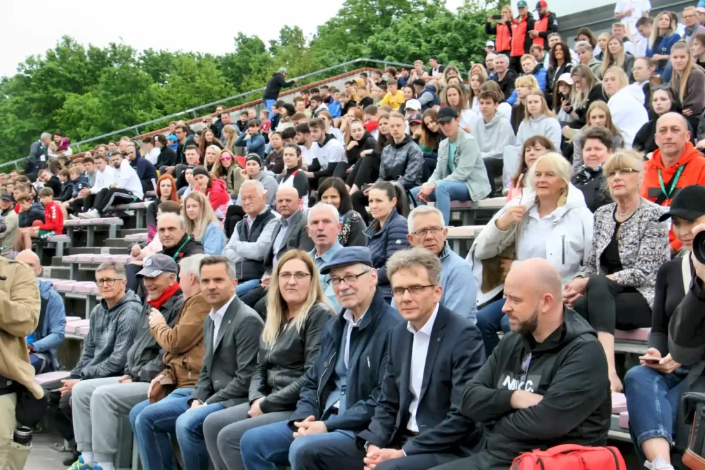 Fot. Henryk Nawara - Przewietrz się na Olimpijskim 2023
