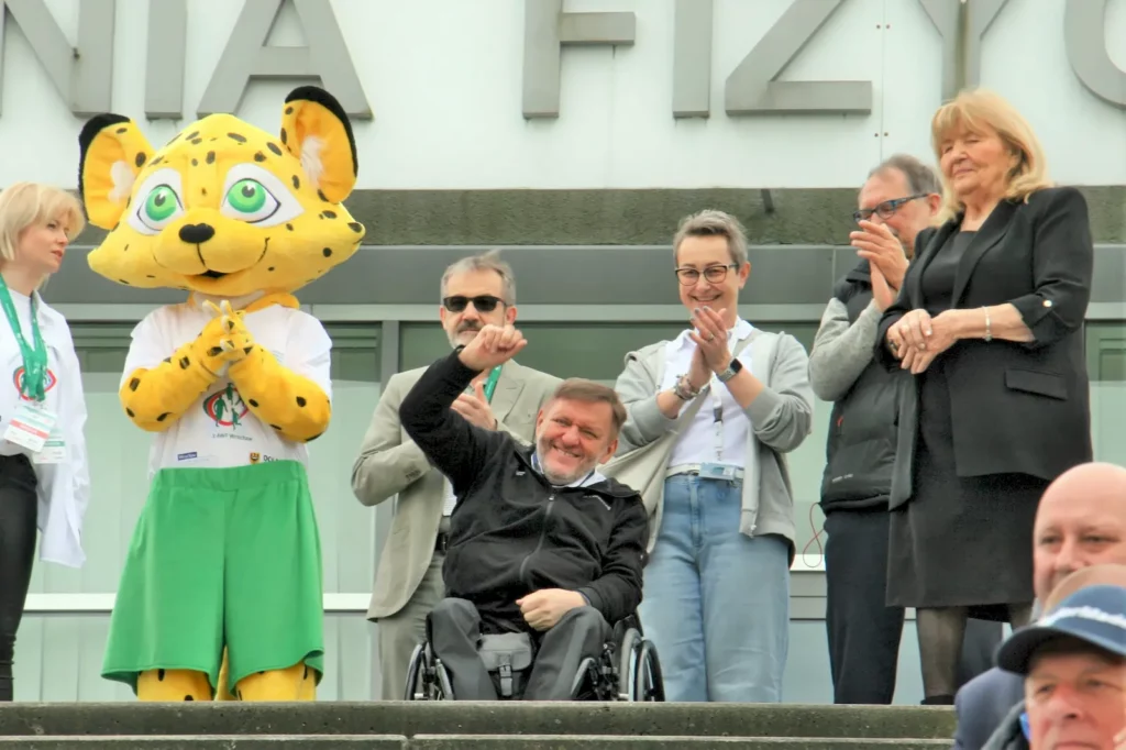Fot. Henryk Nawara - Przewietrz się na Olimpijskim 2023