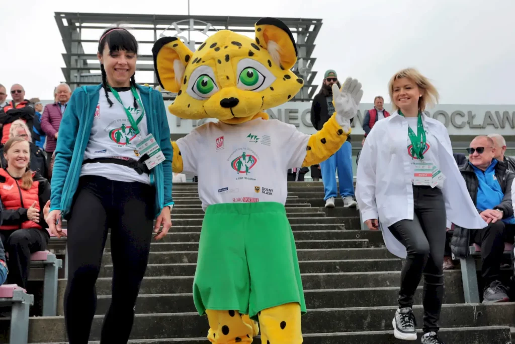 Fot. Andrzej Nowak - Przewietrz się na Olimpijskim 2023