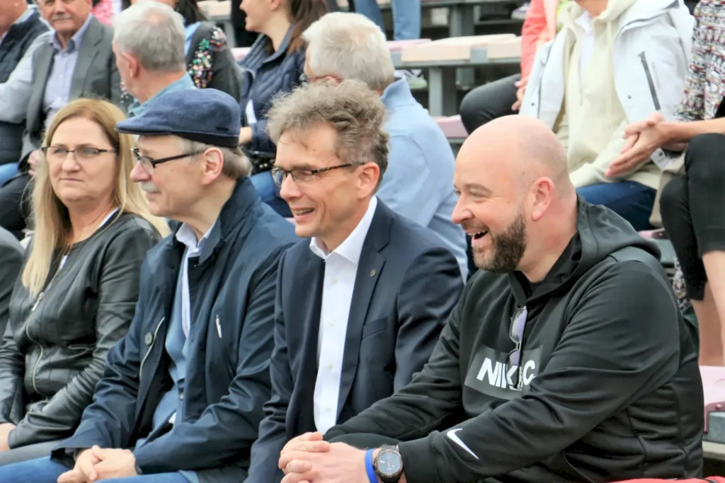 Fot. Henryk Nawara - Przewietrz się na Olimpijskim 2023