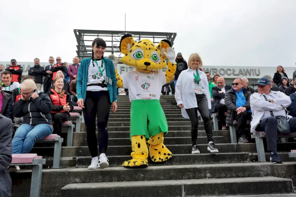 Fot. Andrzej Nowak - Przewietrz się na Olimpijskim 2023