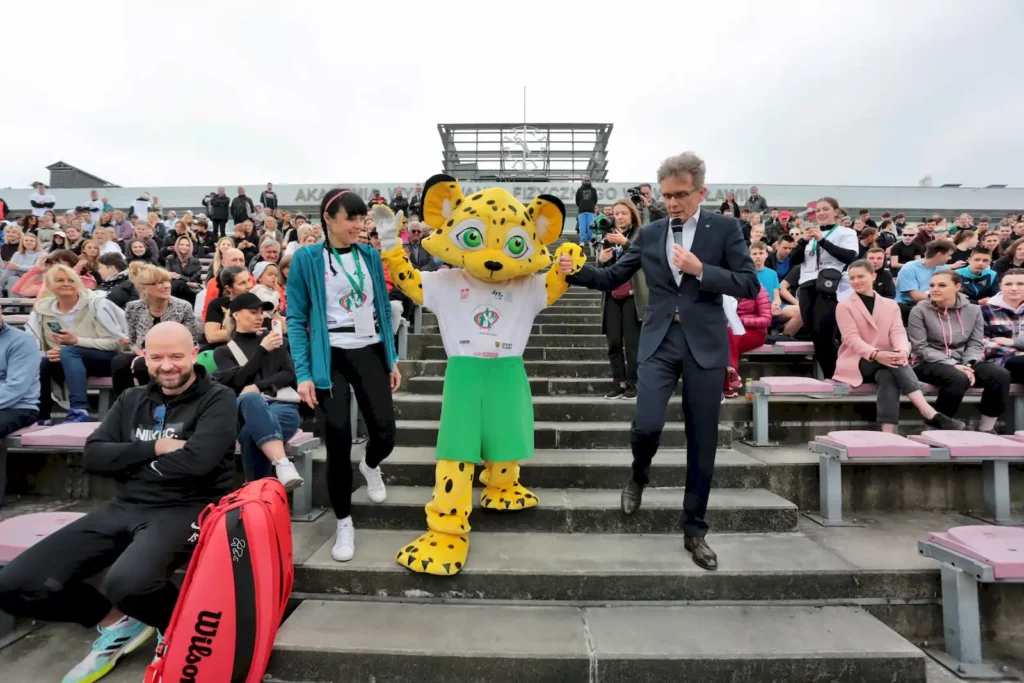Fot. Andrzej Nowak - Przewietrz się na Olimpijskim 2023