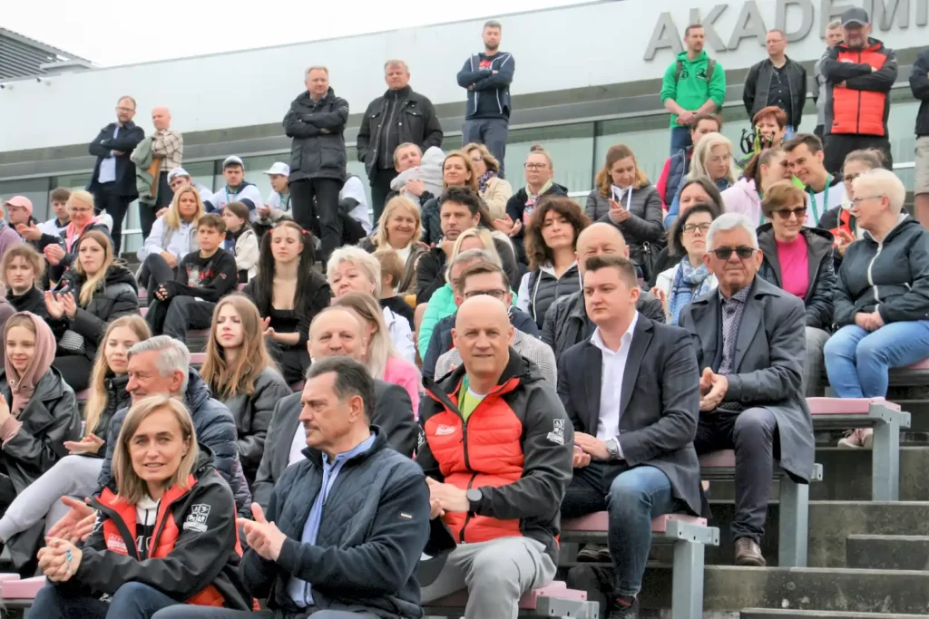 Fot. Henryk Nawara - Przewietrz się na Olimpijskim 2023