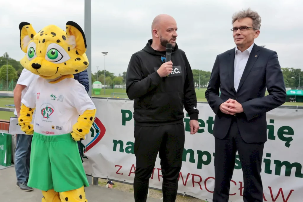 Fot. Andrzej Nowak - Przewietrz się na Olimpijskim 2023