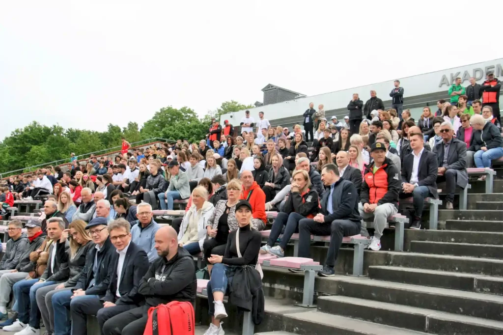 Fot. Henryk Nawara - Przewietrz się na Olimpijskim 2023