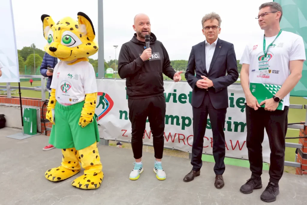 Fot. Andrzej Nowak - Przewietrz się na Olimpijskim 2023