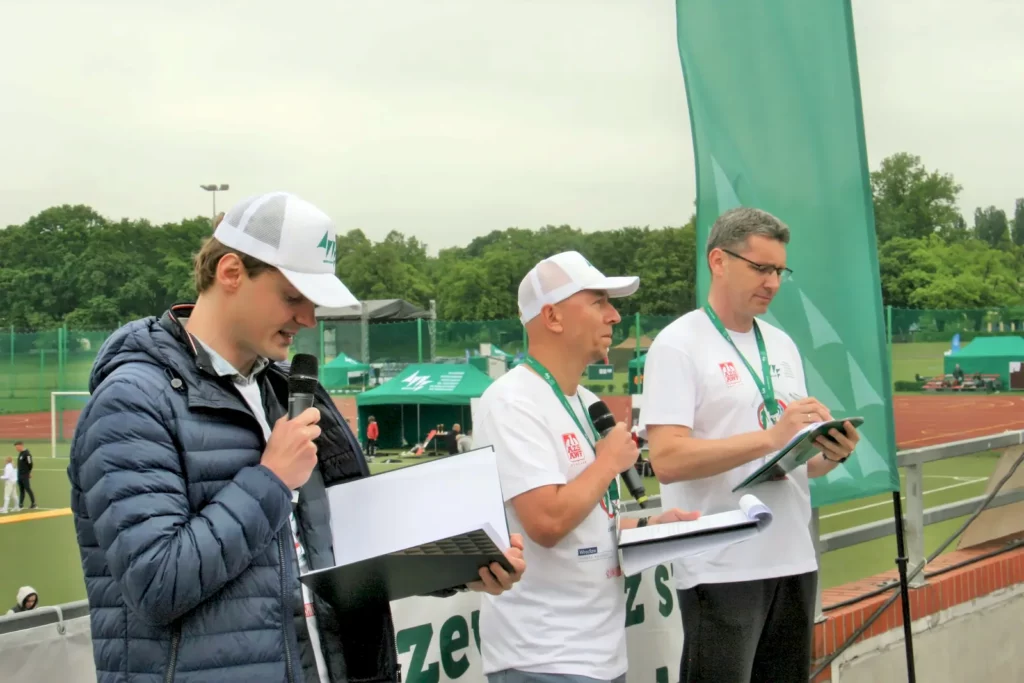 Fot. Henryk Nawara - Przewietrz się na Olimpijskim 2023