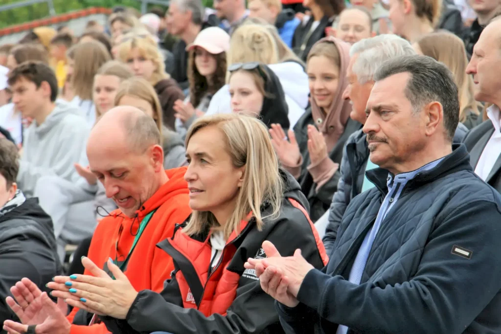 Fot. Henryk Nawara - Przewietrz się na Olimpijskim 2023