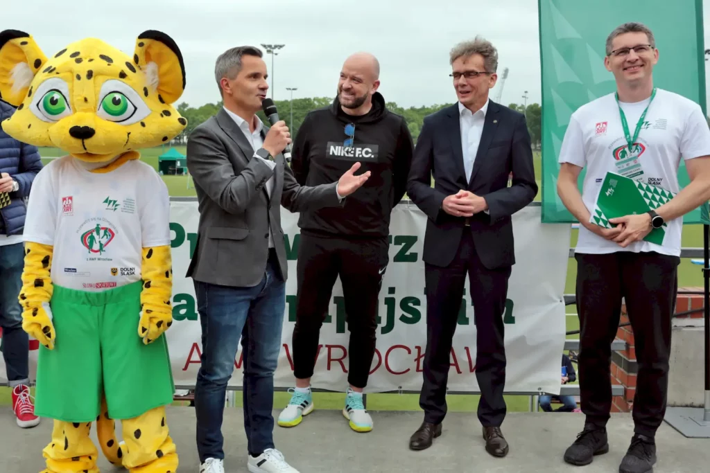 Fot. Andrzej Nowak - Przewietrz się na Olimpijskim 2023
