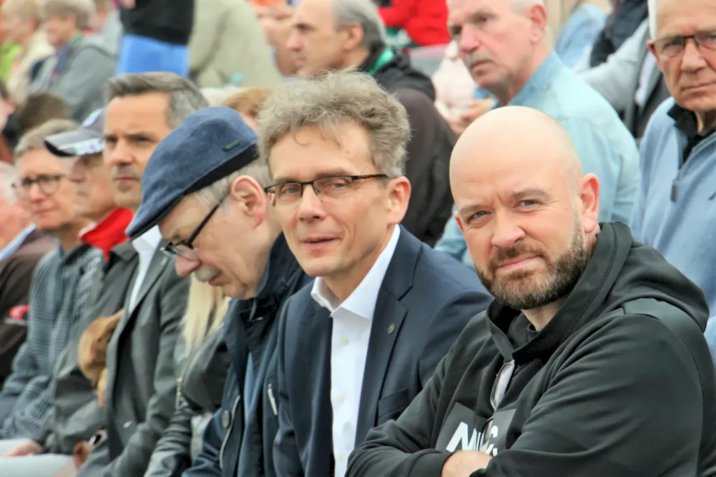 Fot. Henryk Nawara - Przewietrz się na Olimpijskim 2023