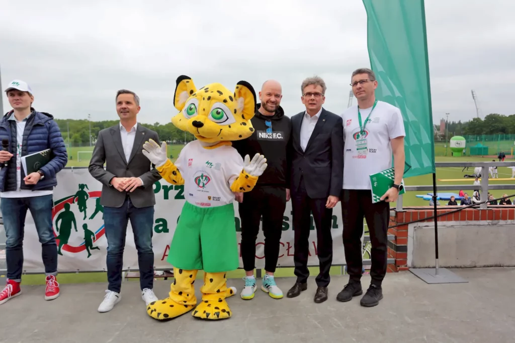 Fot. Andrzej Nowak - Przewietrz się na Olimpijskim 2023