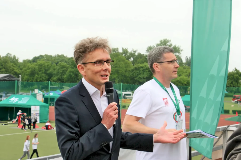 Fot. Henryk Nawara - Przewietrz się na Olimpijskim 2023