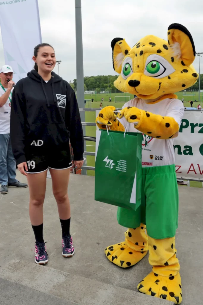 Fot. Andrzej Nowak - Przewietrz się na Olimpijskim 2023