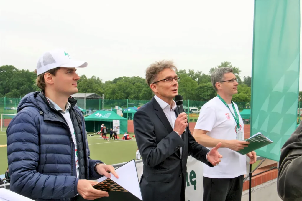 Fot. Henryk Nawara - Przewietrz się na Olimpijskim 2023