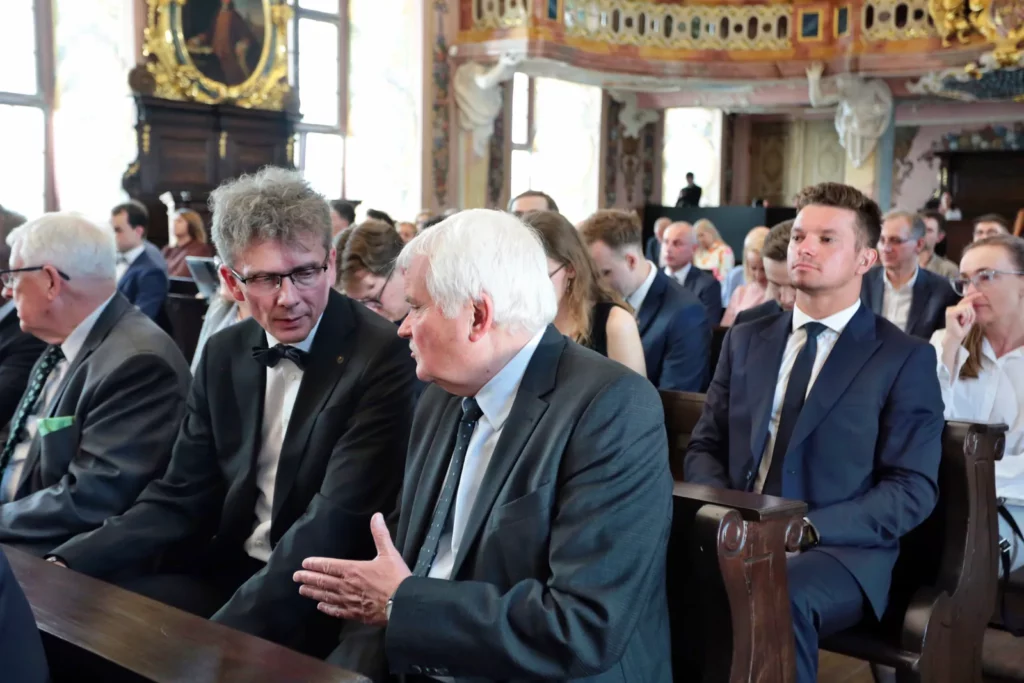 Fot. Andrzej Nowak - Gala konkursu Młode Talenty