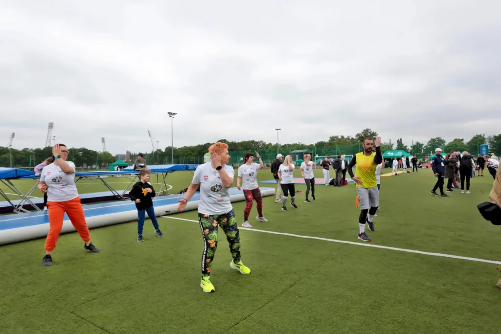 Fot. Andrzej Nowak - Przewietrz się na Olimpijskim 2023