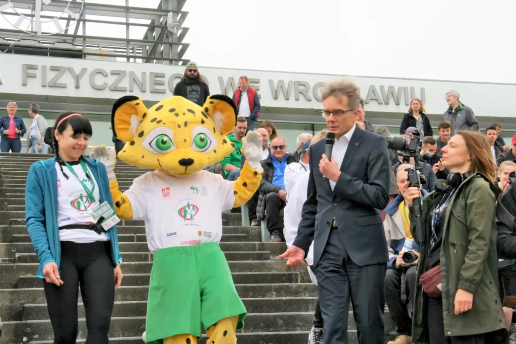 Fot. Henryk Nawara - Przewietrz się na Olimpijskim 2023