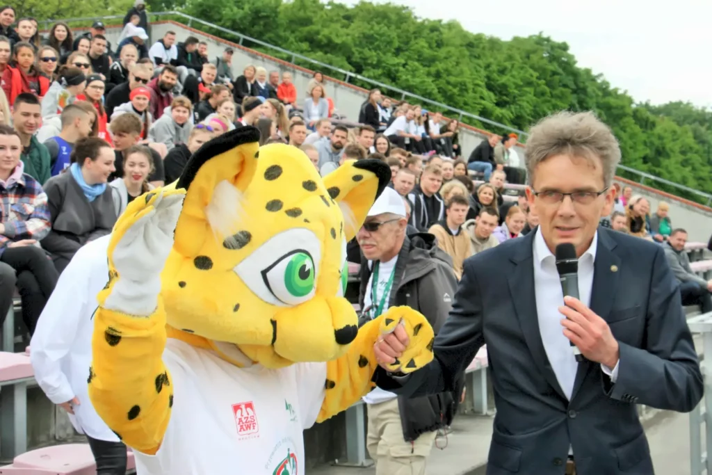 Fot. Henryk Nawara - Przewietrz się na Olimpijskim 2023
