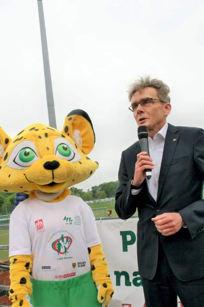 Fot. Henryk Nawara - Przewietrz się na Olimpijskim 2023