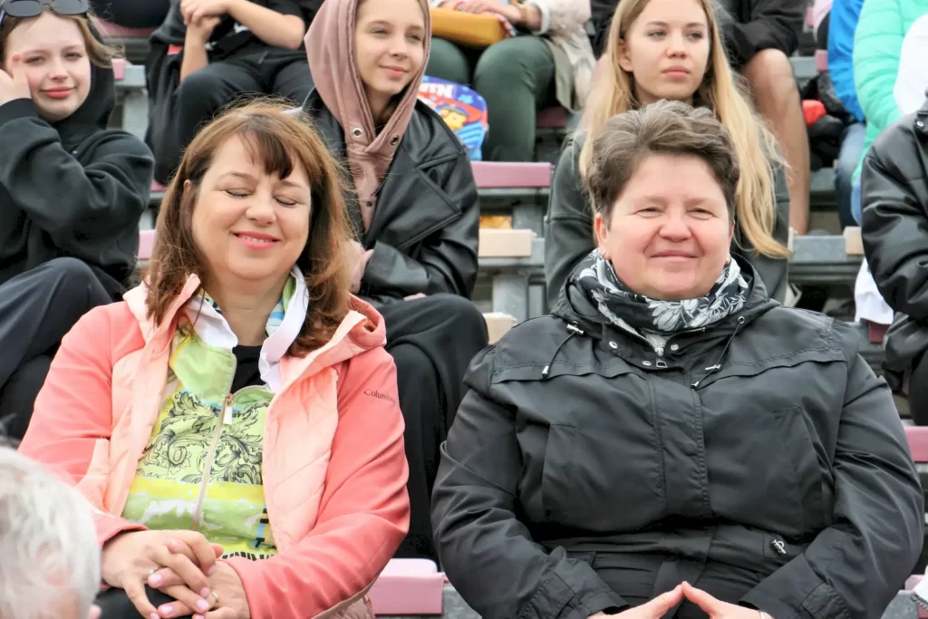 Fot. Henryk Nawara - Przewietrz się na Olimpijskim 2023