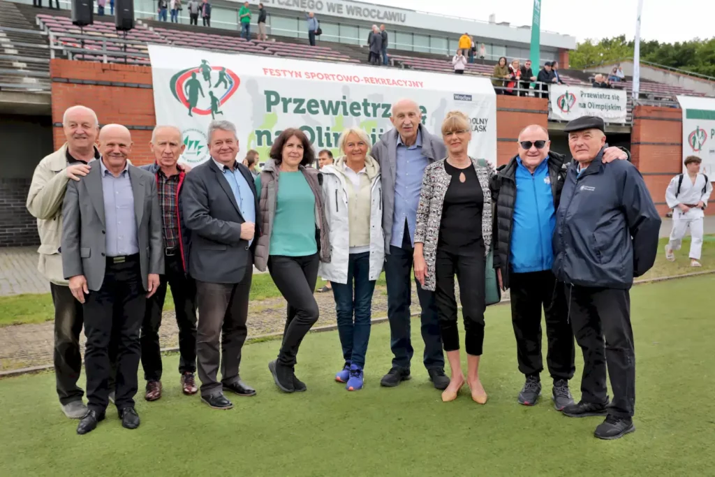 Fot. Andrzej Nowak - Przewietrz się na Olimpijskim 2023
