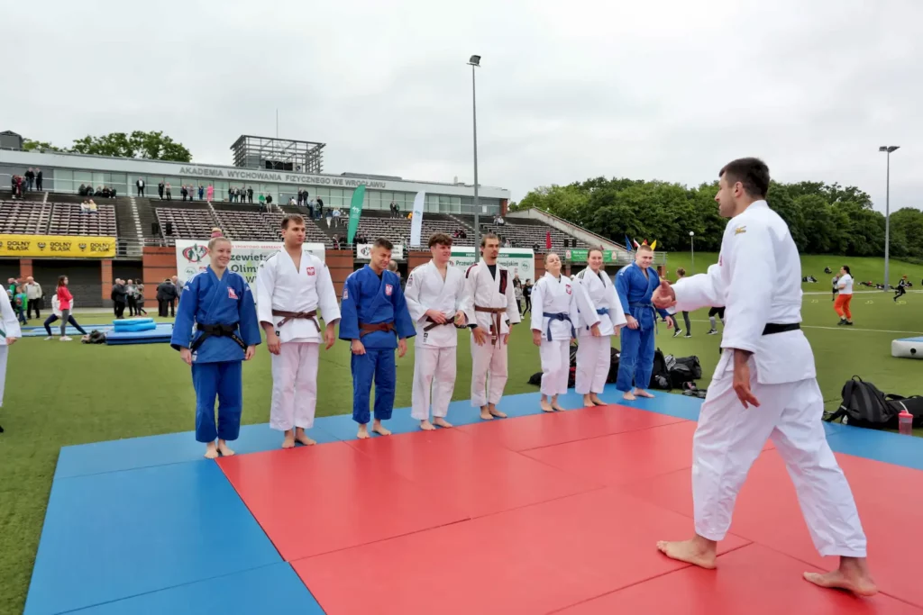 Fot. Andrzej Nowak - Przewietrz się na Olimpijskim 2023