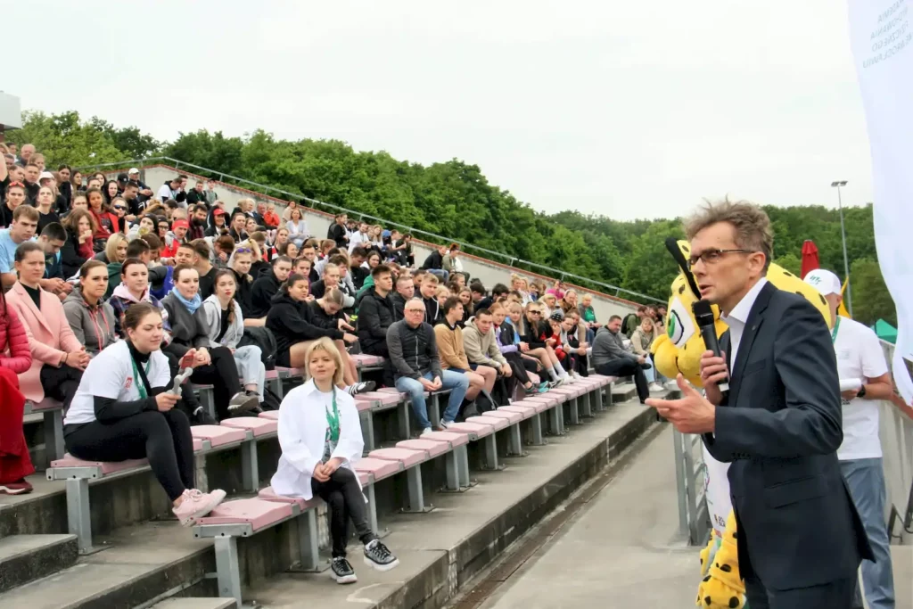 Fot. Henryk Nawara - Przewietrz się na Olimpijskim 2023