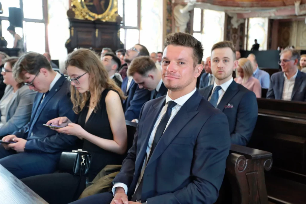 Fot. Andrzej Nowak - Gala konkursu Młode Talenty