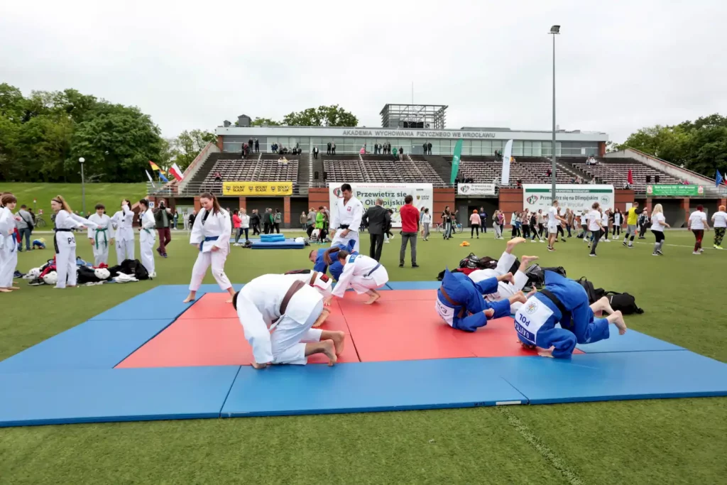 Fot. Andrzej Nowak - Przewietrz się na Olimpijskim 2023