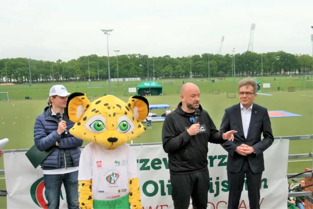 Fot. Henryk Nawara - Przewietrz się na Olimpijskim 2023