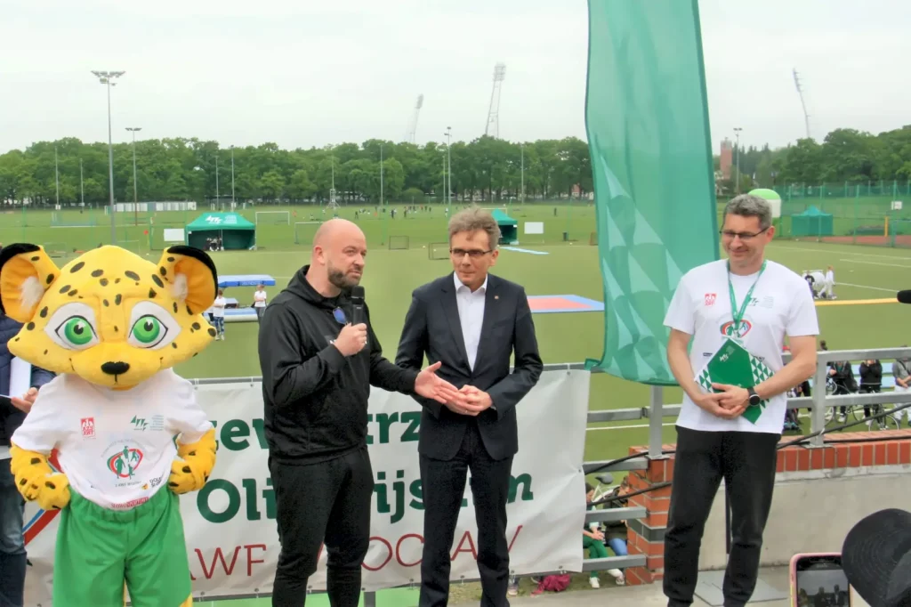 Fot. Henryk Nawara - Przewietrz się na Olimpijskim 2023