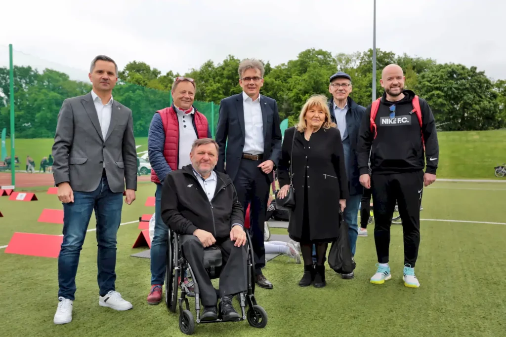 Fot. Andrzej Nowak - Przewietrz się na Olimpijskim 2023