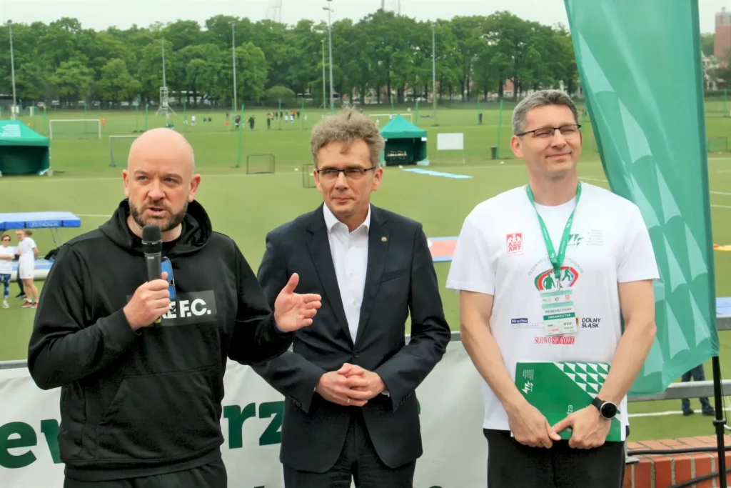 Fot. Henryk Nawara - Przewietrz się na Olimpijskim 2023