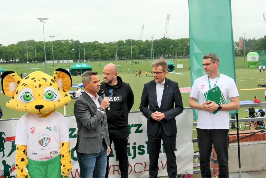 Fot. Henryk Nawara - Przewietrz się na Olimpijskim 2023