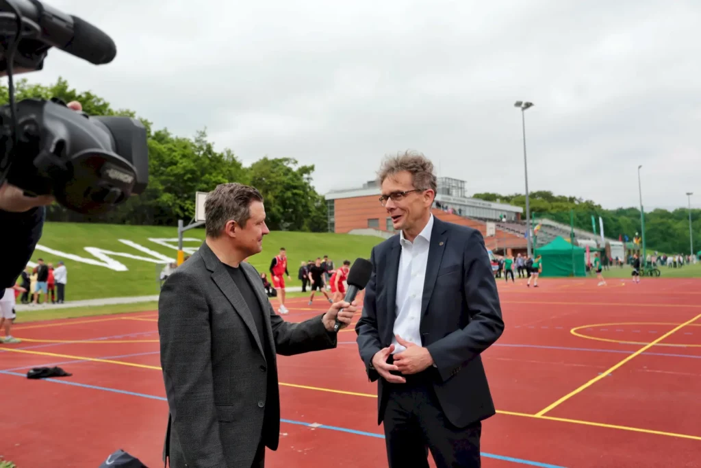 Fot. Andrzej Nowak - Przewietrz się na Olimpijskim 2023