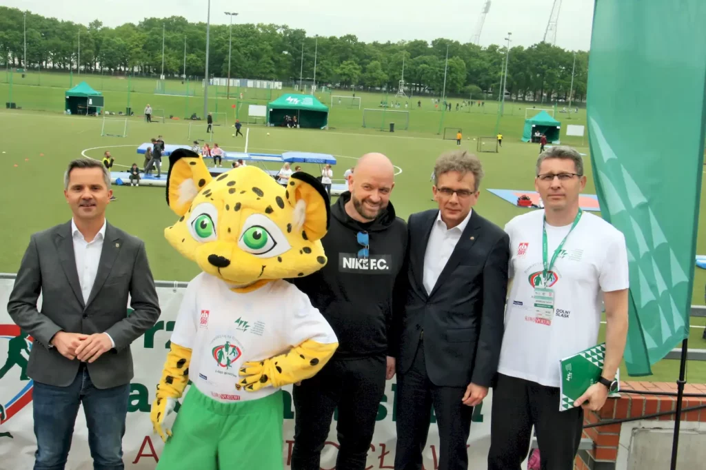 Fot. Henryk Nawara - Przewietrz się na Olimpijskim 2023