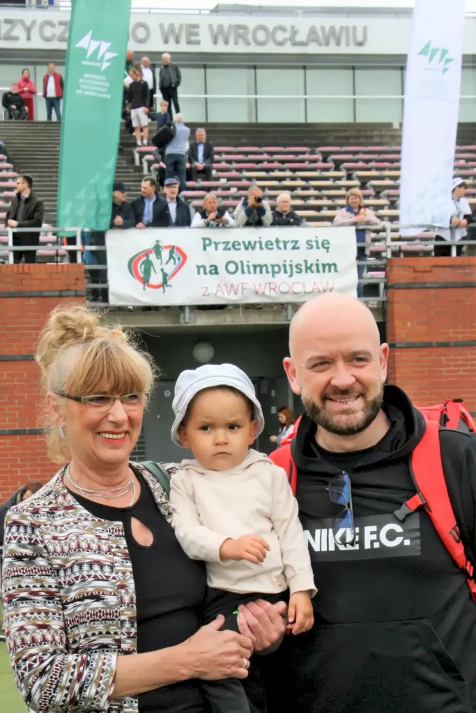 Fot. Henryk Nawara - Przewietrz się na Olimpijskim 2023
