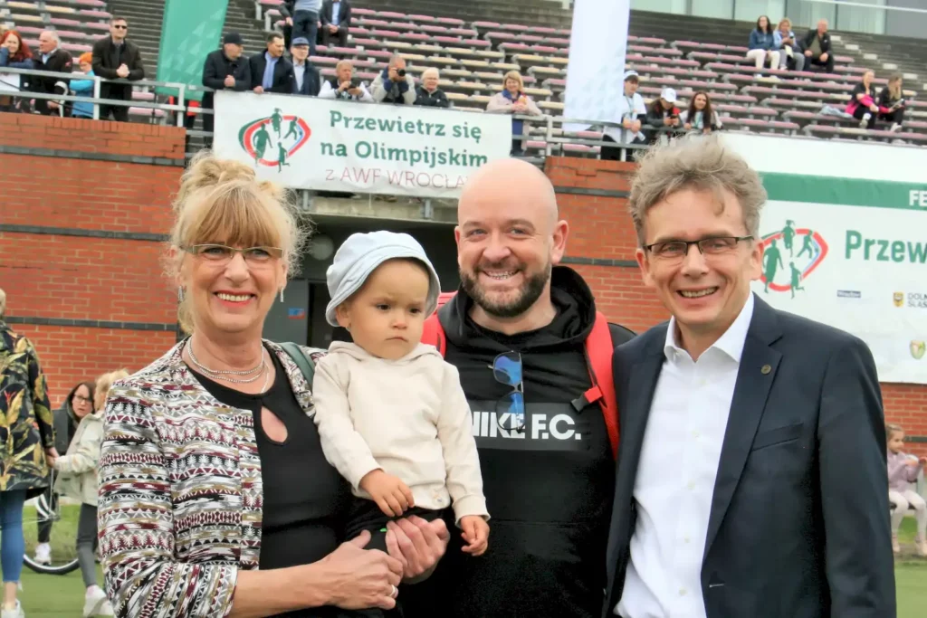 Fot. Henryk Nawara - Przewietrz się na Olimpijskim 2023