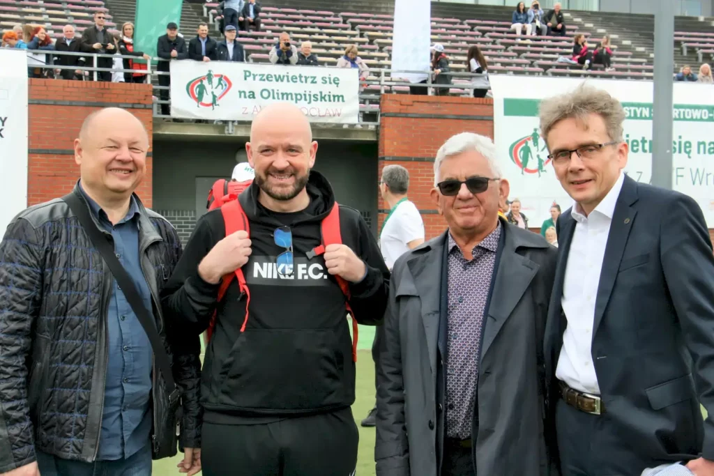 Fot. Henryk Nawara - Przewietrz się na Olimpijskim 2023