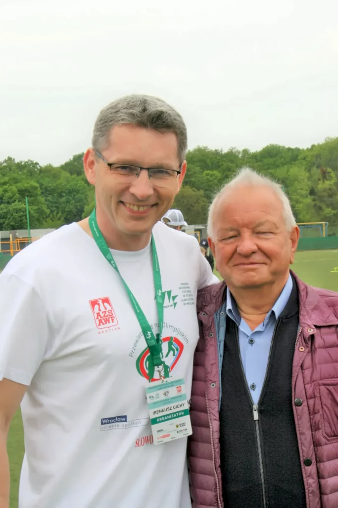 Fot. Henryk Nawara - Przewietrz się na Olimpijskim 2023