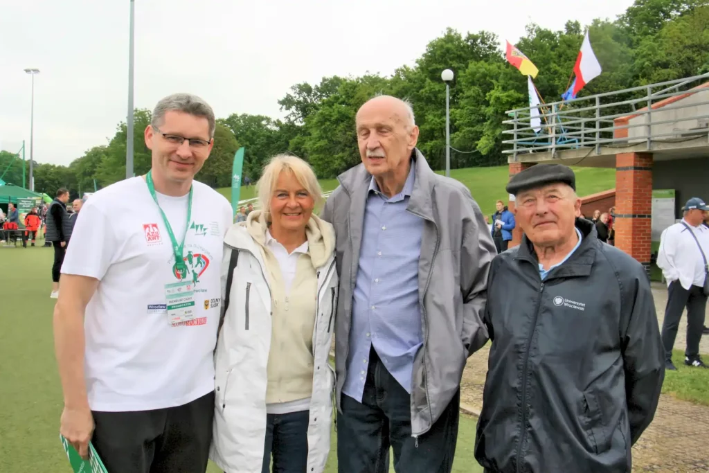 Fot. Henryk Nawara - Przewietrz się na Olimpijskim 2023