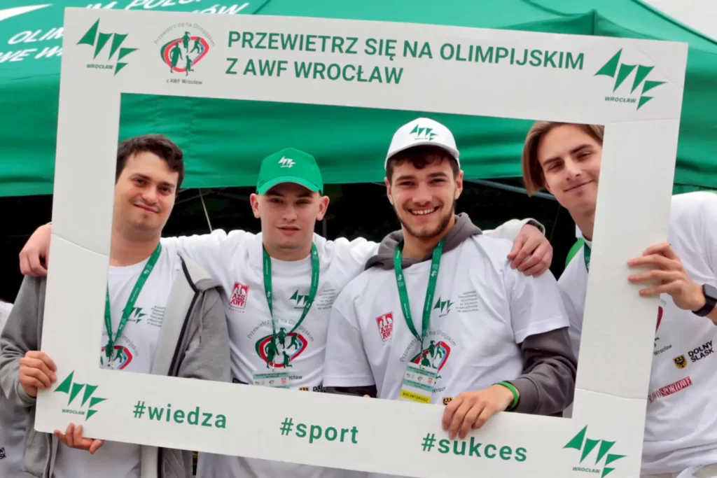 Fot. Andrzej Nowak - Przewietrz się na Olimpijskim 2023