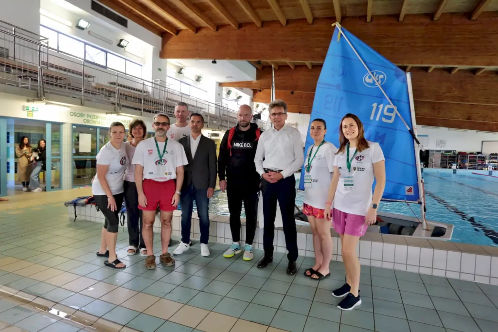 Fot. Andrzej Nowak - Przewietrz się na Olimpijskim 2023